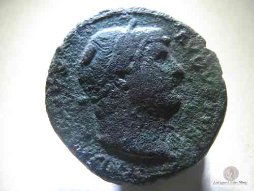 Hadrianus As - Salus