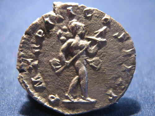 Septimius Severus - Denar - Mars
