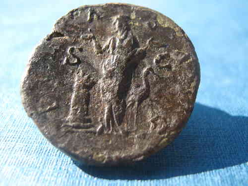 Hadrianus As - Pietas