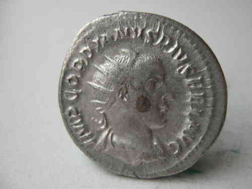 Gordianus III - Hercules
