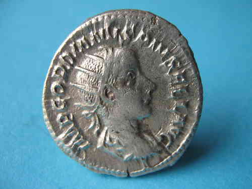 Gordianus III - ROMA AETERNAE