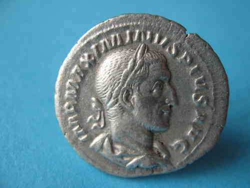 Maximinus I. Thrax - Denar - Fides