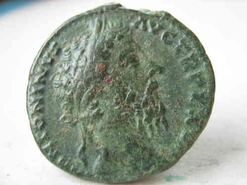 Marcus Aurelius RIC 1083 - Securitas
