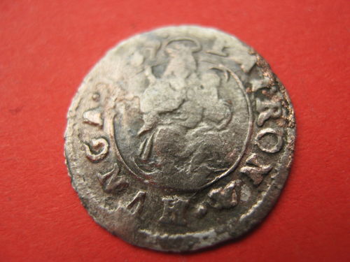 Unbestimmte Münze aus dem Mittelalter