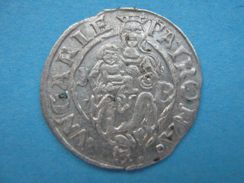 Ferdinand I.  H.R.R. - 1540 - Unger 745a