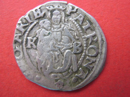 Ferdinand I.  H.R.R. - 1564 - Unger 748a