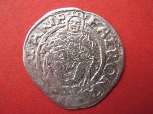 Ferdinand I.  H.R.R. - 1552 - Unger 745a