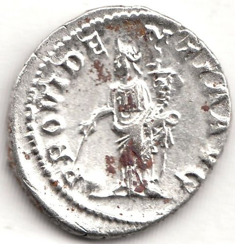 Kommission-Maximinus I. Thrax - Denar - Providentia