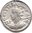 Kommission-Gallienus -AR-Antoninian-Trophäe-Linksporträt