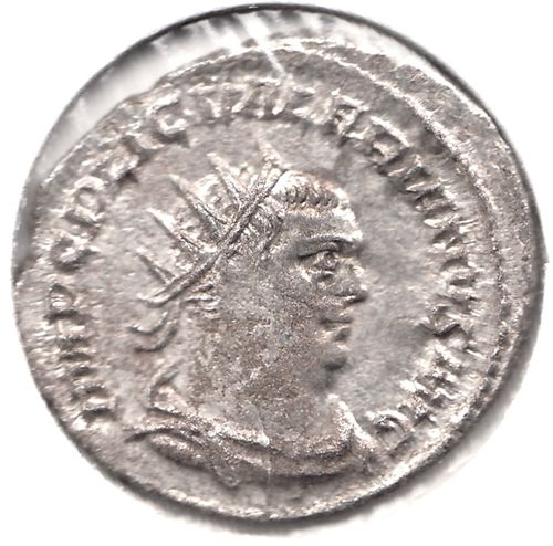 Kommission-Valerianus I - RESTITUT ORIENTIS, Rar*