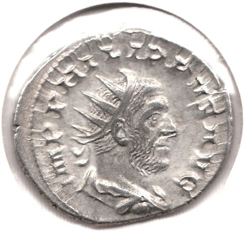 Kommission-Phillipus I. Arabs - Antoninian-Cippus