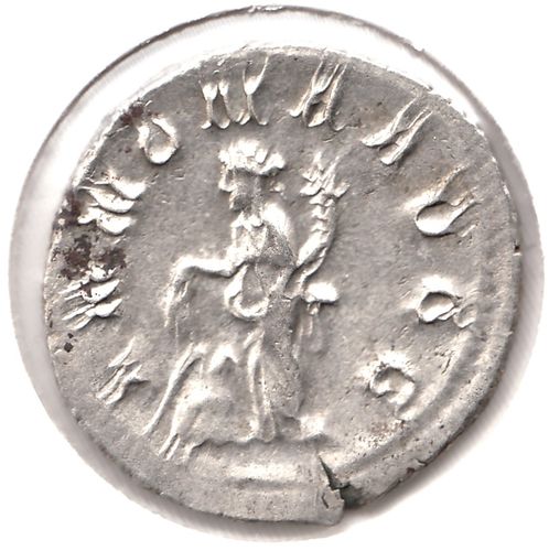 Kommission-Phillipus I. Arabs - Antoninian-Annona