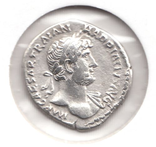 Kommission-Hadrianus als Caesar