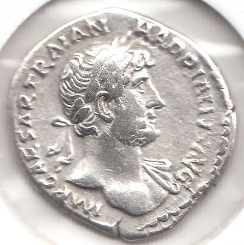 Kommission-Hadrianus als Caesar