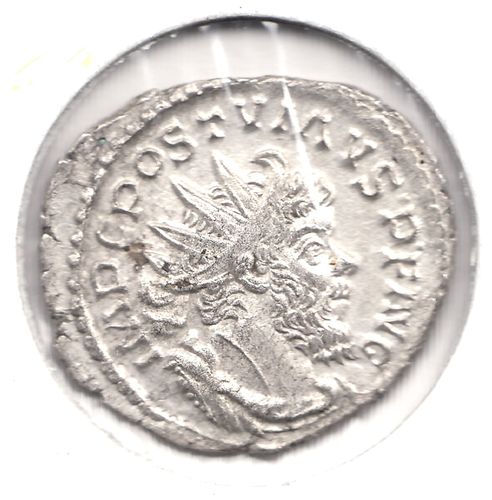 Kommission-Lot-2x-Postumus-Antoniniane-Moneta-Virtus